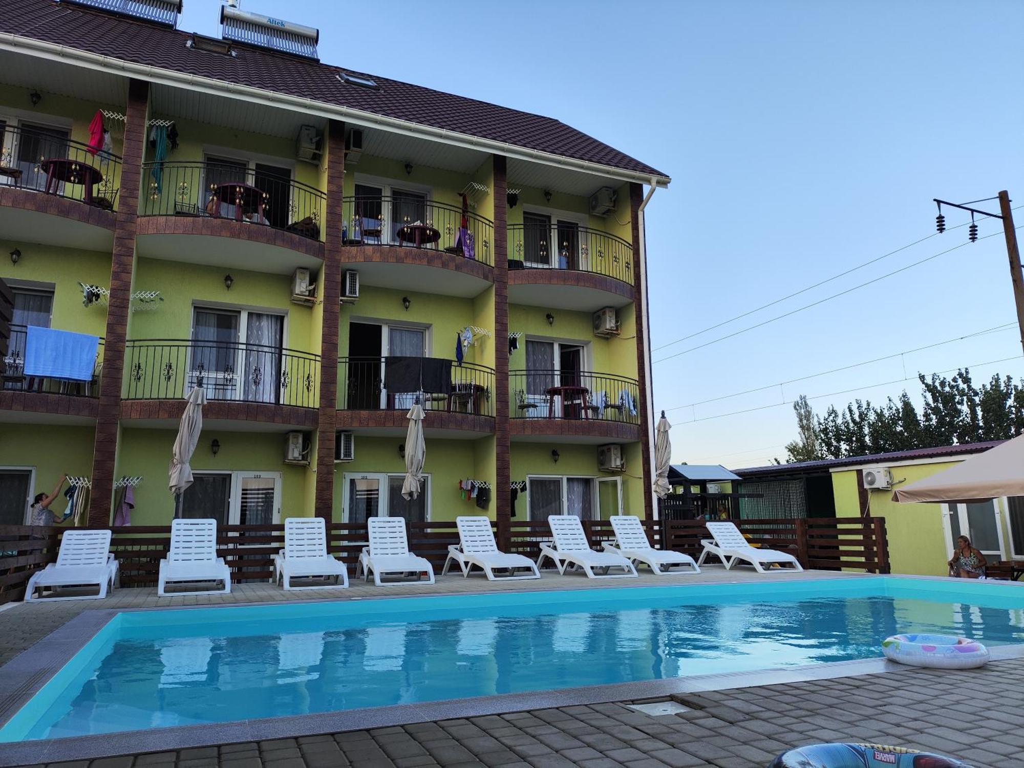 Lyubavushka Готель 3*